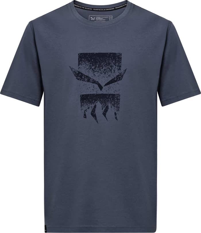 Eagle 3Cime T-Shirt M Java Blue