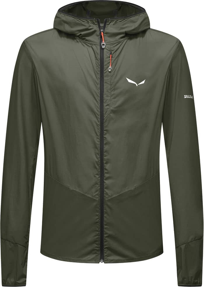 Pedroc Wind Hd Light Jkt M Dark Olive