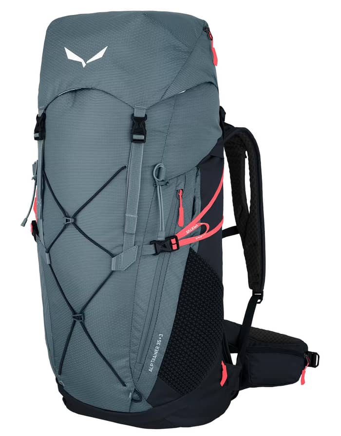 Alp Trainer 35+3 Java Blue