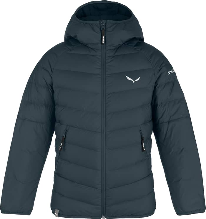Brenta RDS Down K Jacket Pond Blue