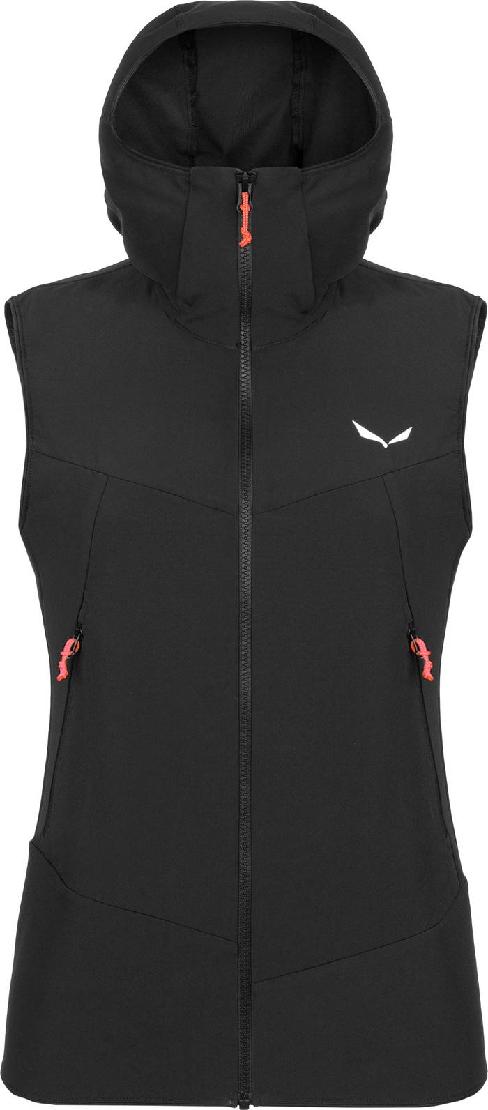 Sella DST W Vest Black Out