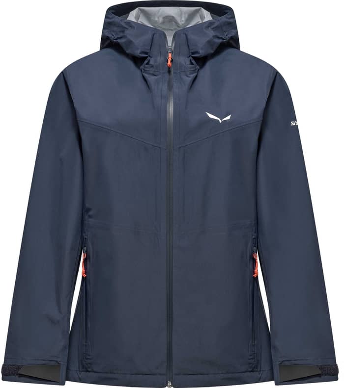 Puez 2.5L PTX Jacket W Navy Blazer