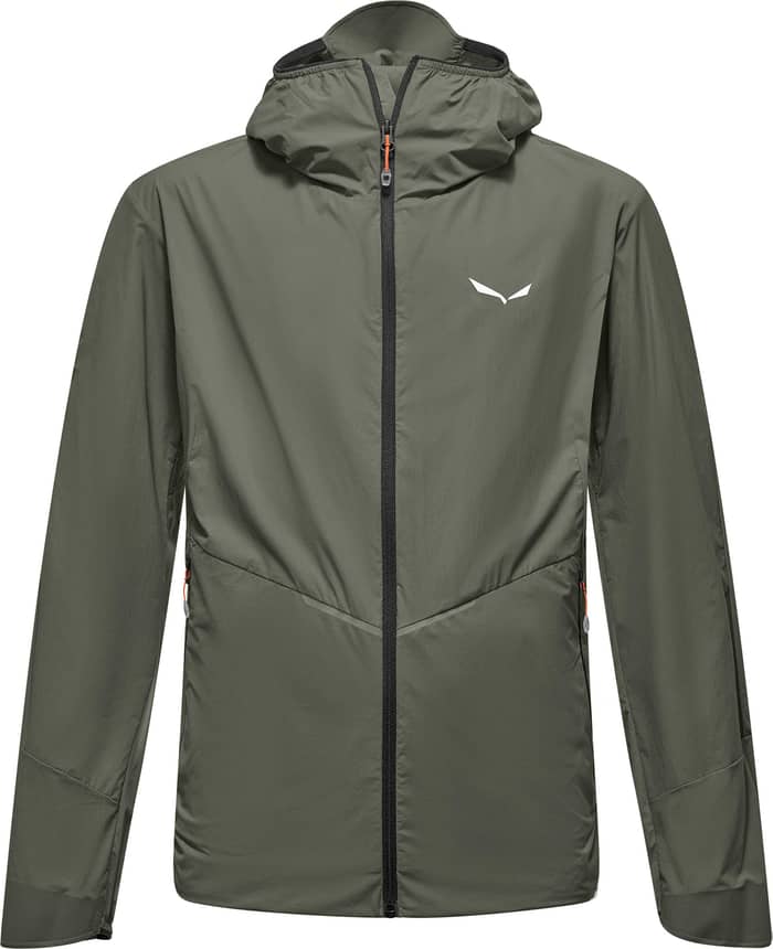 Pedroc Wind Hd Jkt M Faded Green