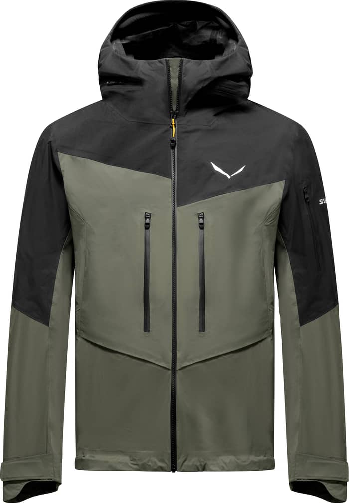 Ortles PTX Extreme 3L Jkt M Faded Green