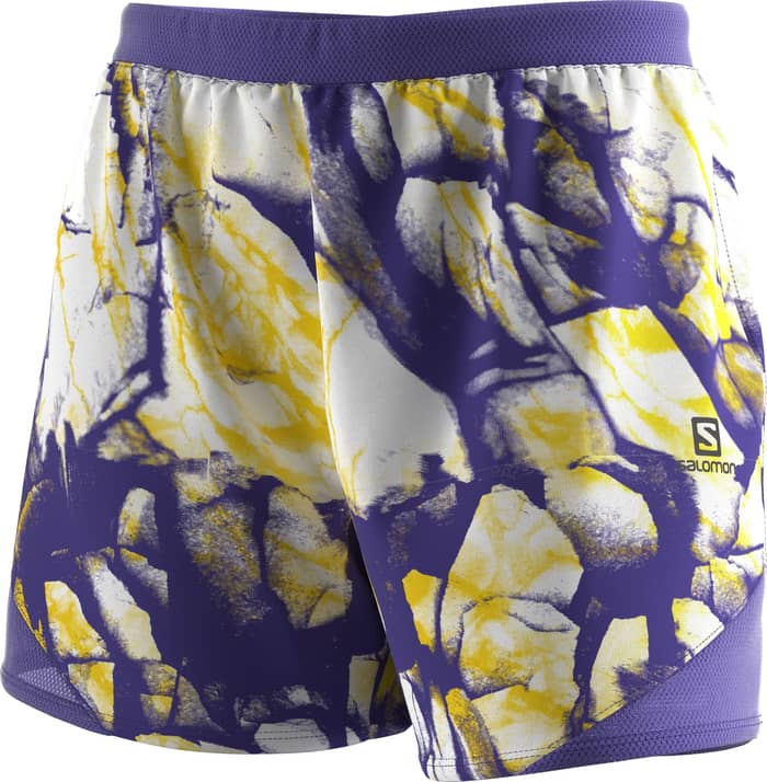 Cross Rebel 4'' Short W Deep Blue/Ao