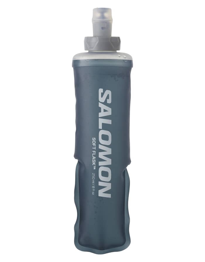 Soft Flask 250 ml/8Oz 28 Slate Grey