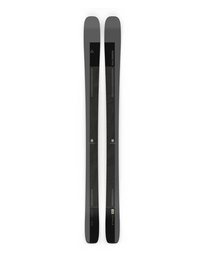 Stance 96 Black/Dark Grey/Pale Kakhi 2023