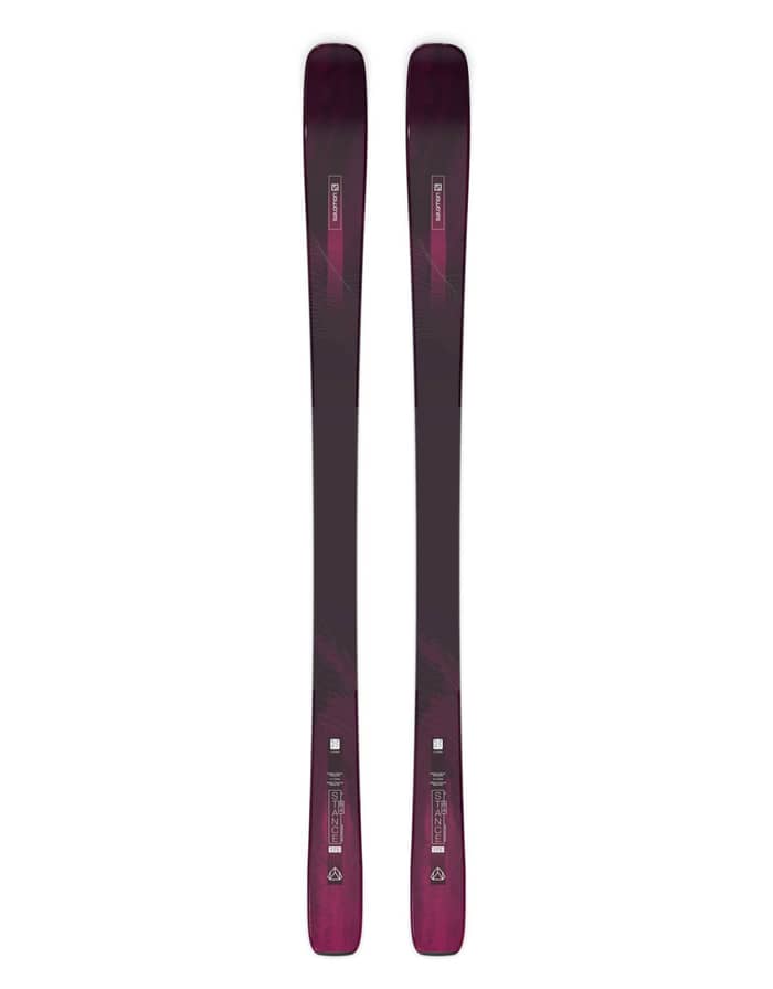 Stance W 84 Black/Bordeaux 2023