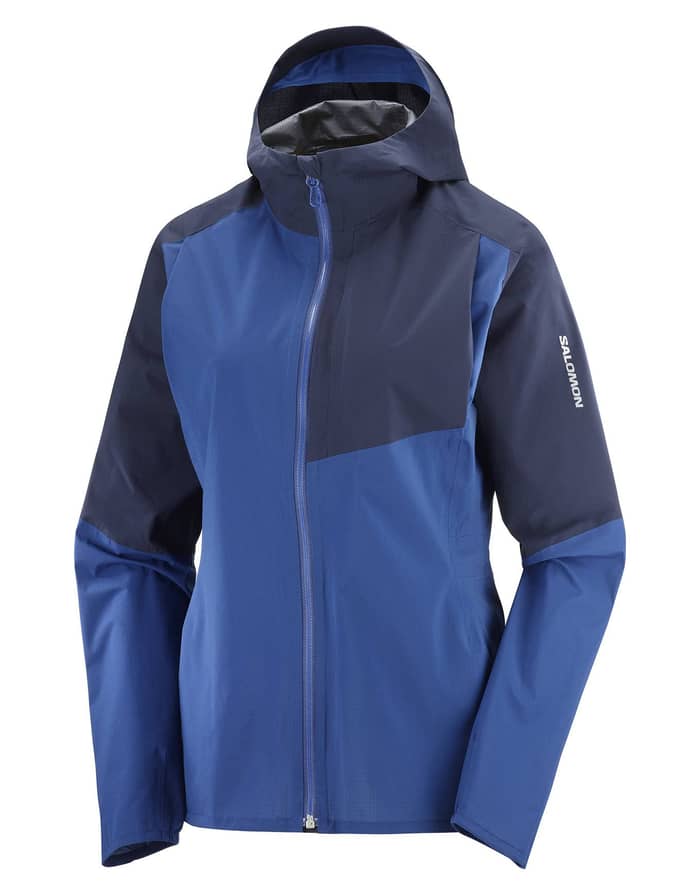 Bonatti Trail Jkt W Peony/Night Sky