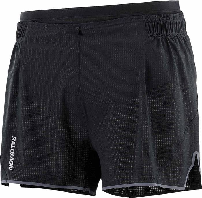 Sense Aero 3'' Shorts M Deep Black