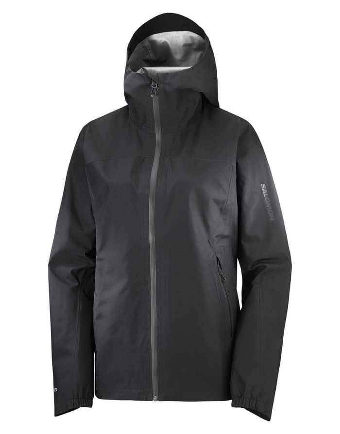 Outline GTX 2.5L Jkt W Deep Black