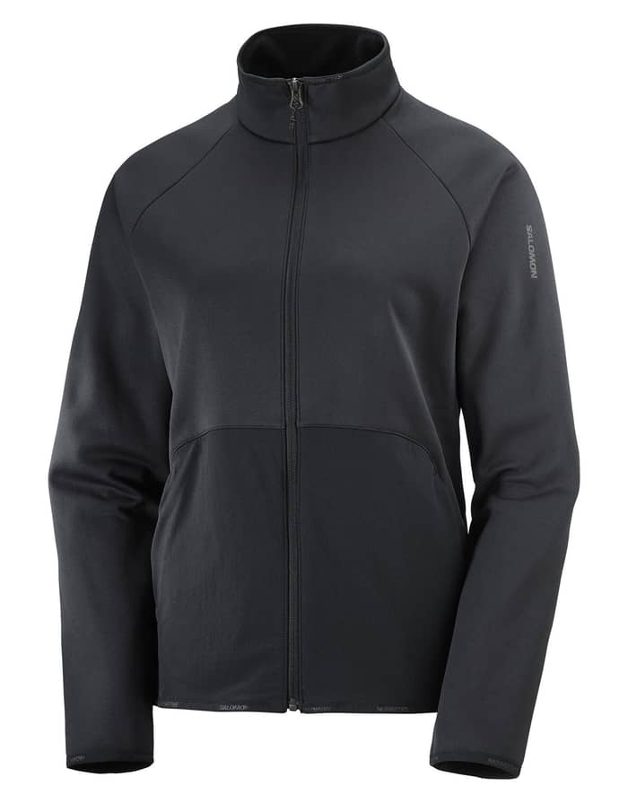 Sntial Warm Fz Mid W Deep Black