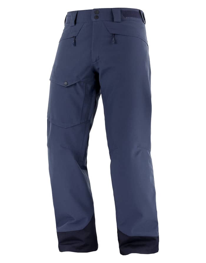 Untracked Pant M Mood Indigo