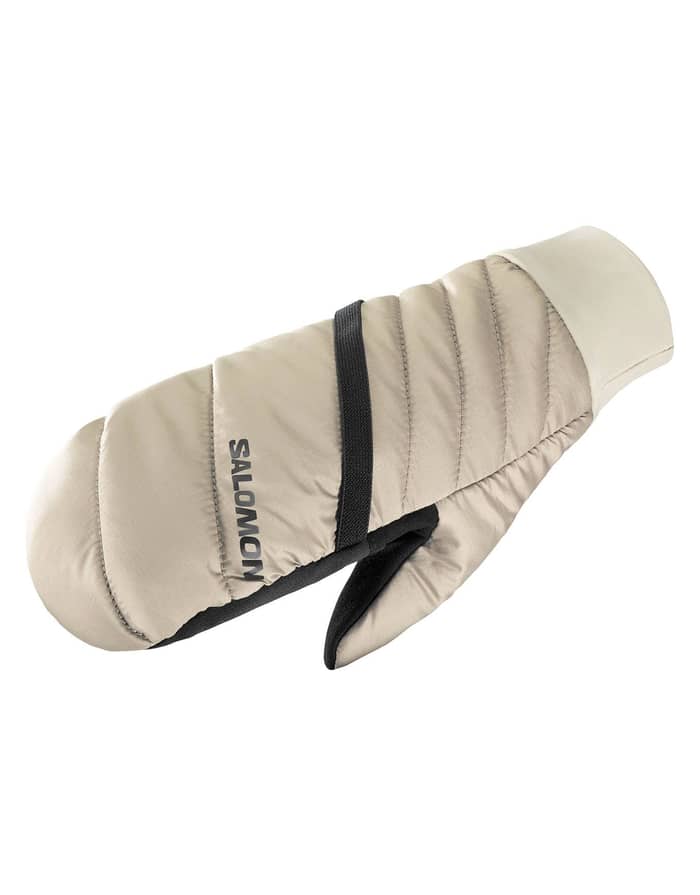 Mtn Overmitten Roasted Cashew/Deep Black