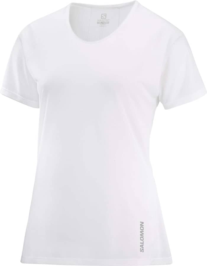 T Shirt Sense Aero SS Tee W White