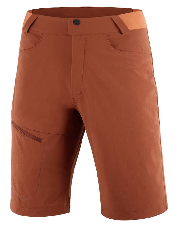 Wayfarer Shorts M Burnt Henna