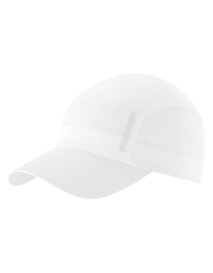 Cap Cross Cap White