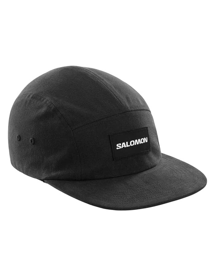 Cap Five P Cap Deep Black