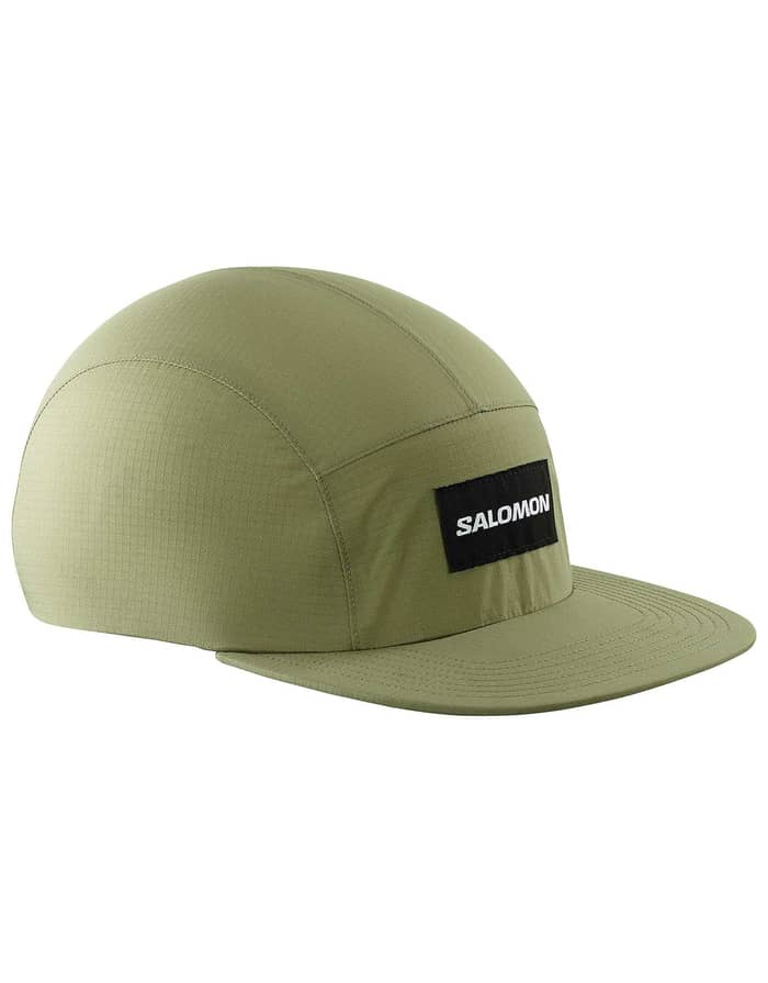 Bonatti Wp Five P Cap Deep Lichen Green
