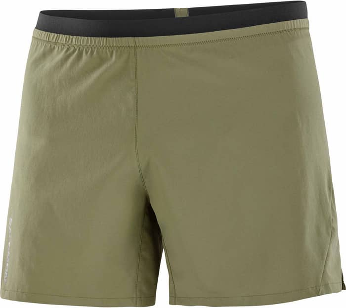 Cross 5'' Shorts M Deep Lichen Green