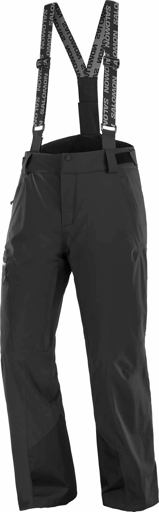 Brilliant Pant M Deep Black