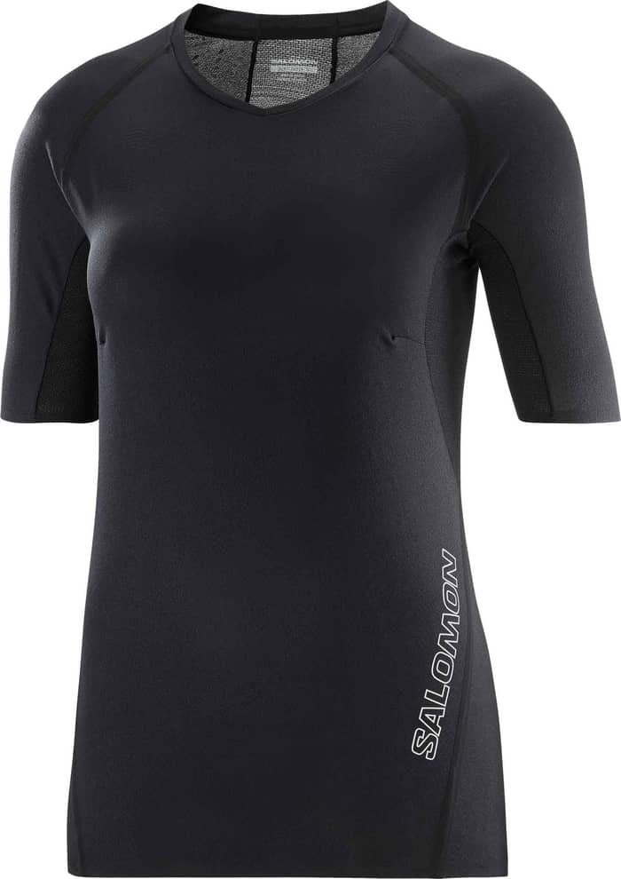 S/Lab Speed Tee W Deep Black