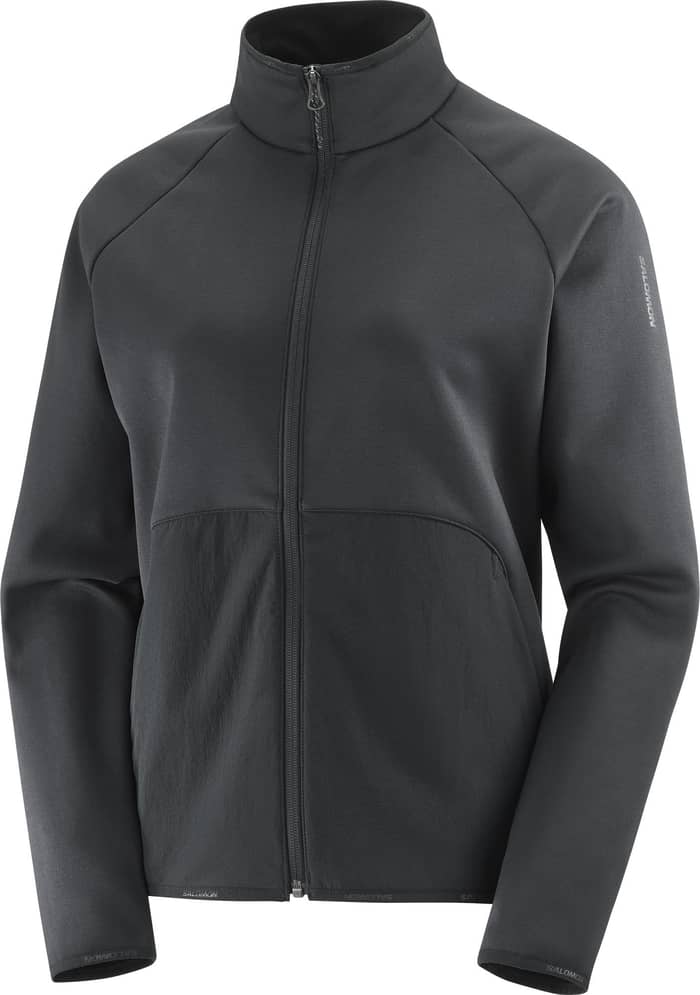 Sntial Warm Fz Mid W Deep Black