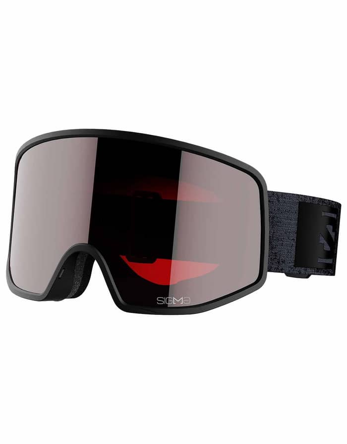 Sentry Pro Sigma Black/Gun Metal