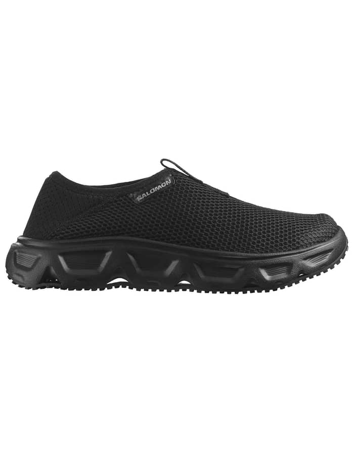 Reelax Moc 6.0 W Black/Black/Alloy