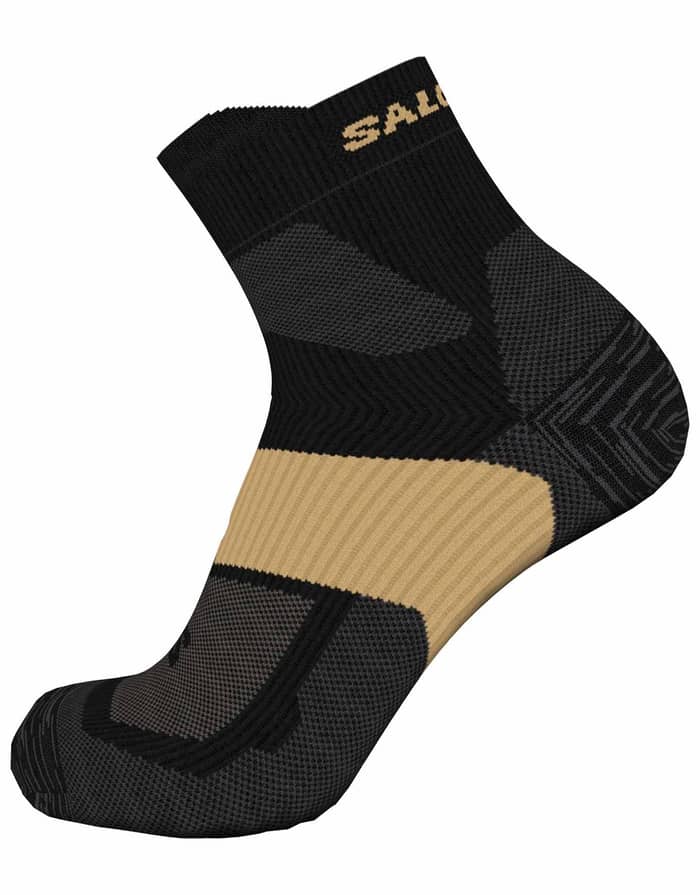 X Ultra Quarter Black/Kelp