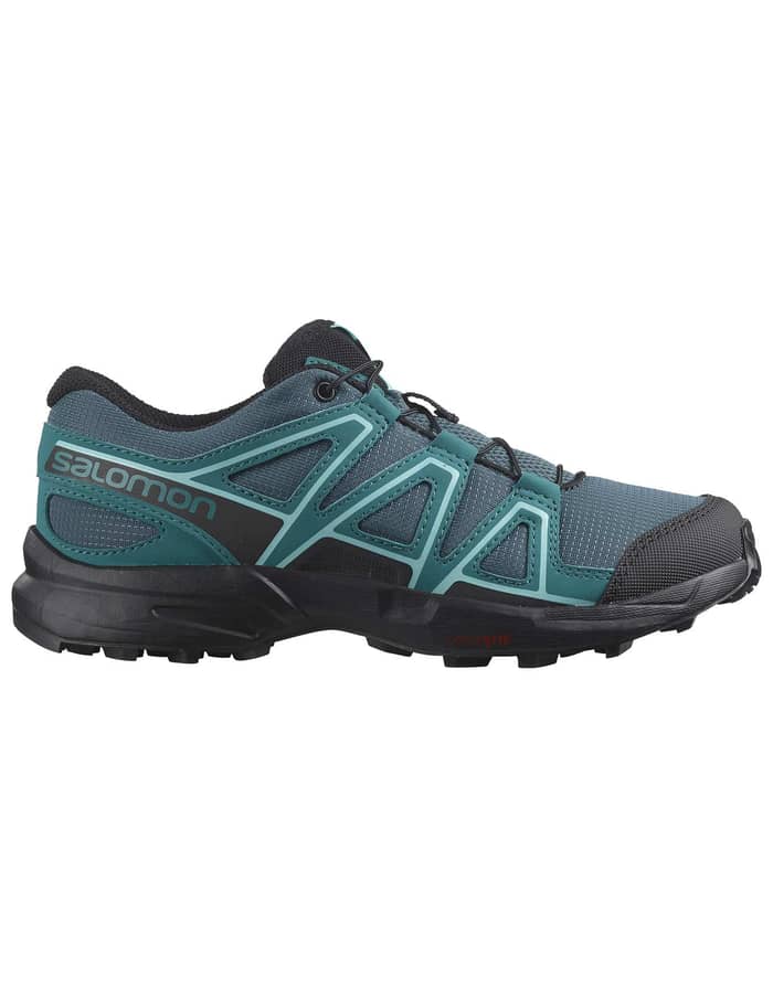 Speedcross J Stargazer/Black/Harbor Blue