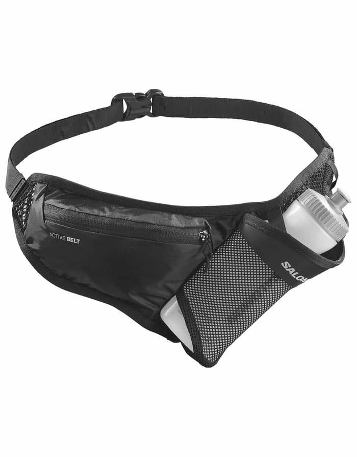 Active Belt 3D Bottle Black