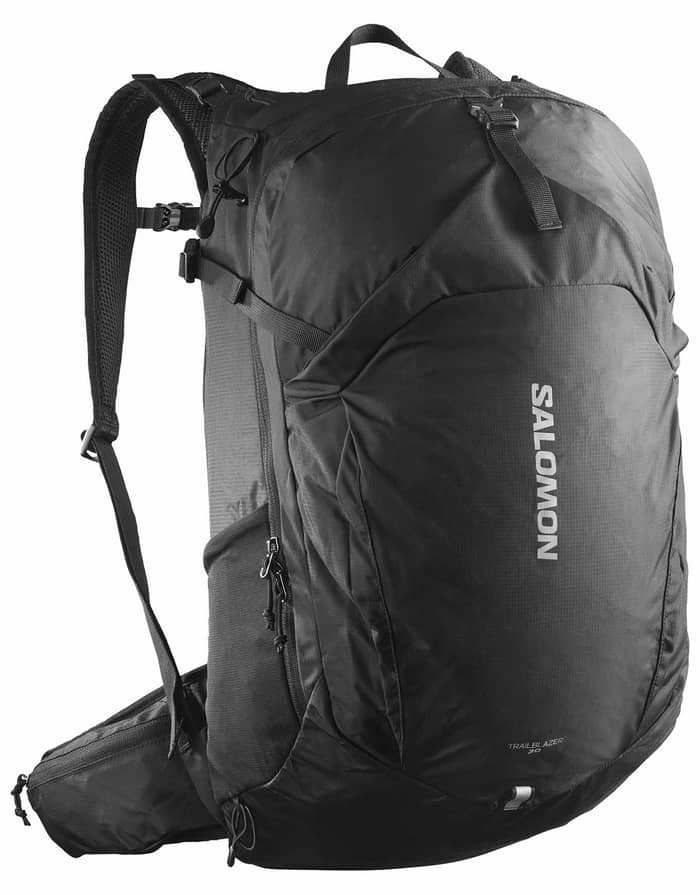 Trailblazer 30 Black/Alloy