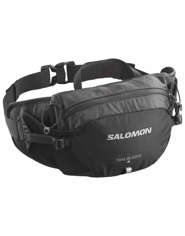 Trailblazer Belt Black/Alloy