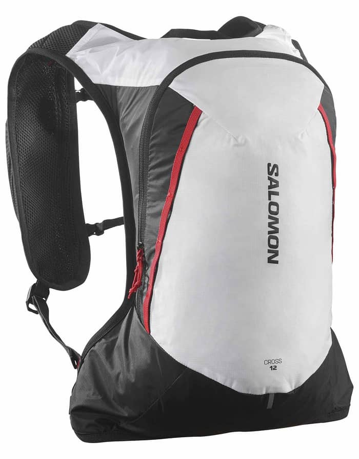Cross 12 White/Black