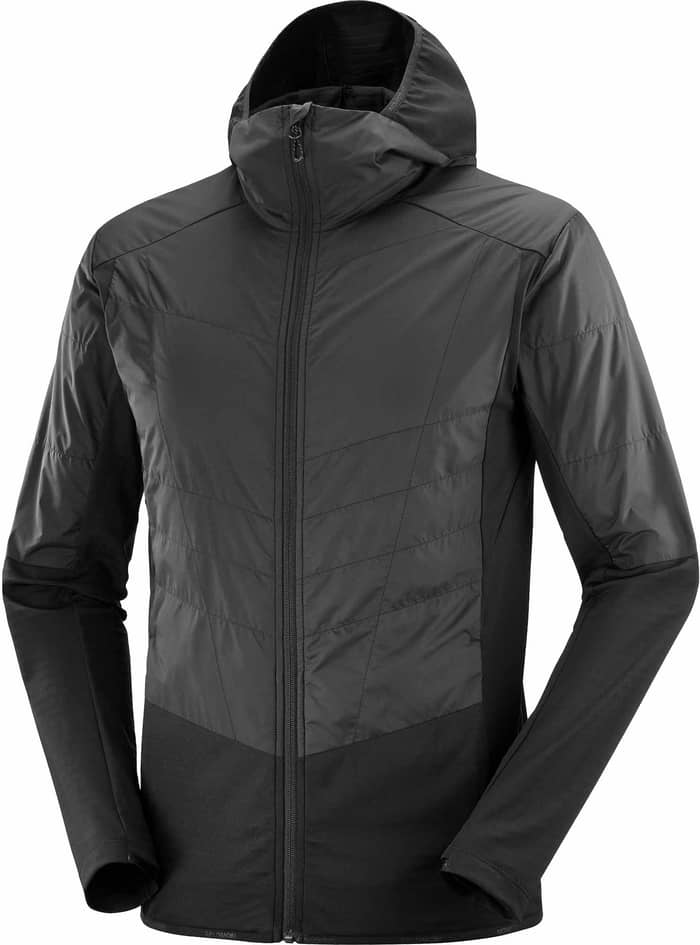 Outline As Hybrid Mid M Deep Black