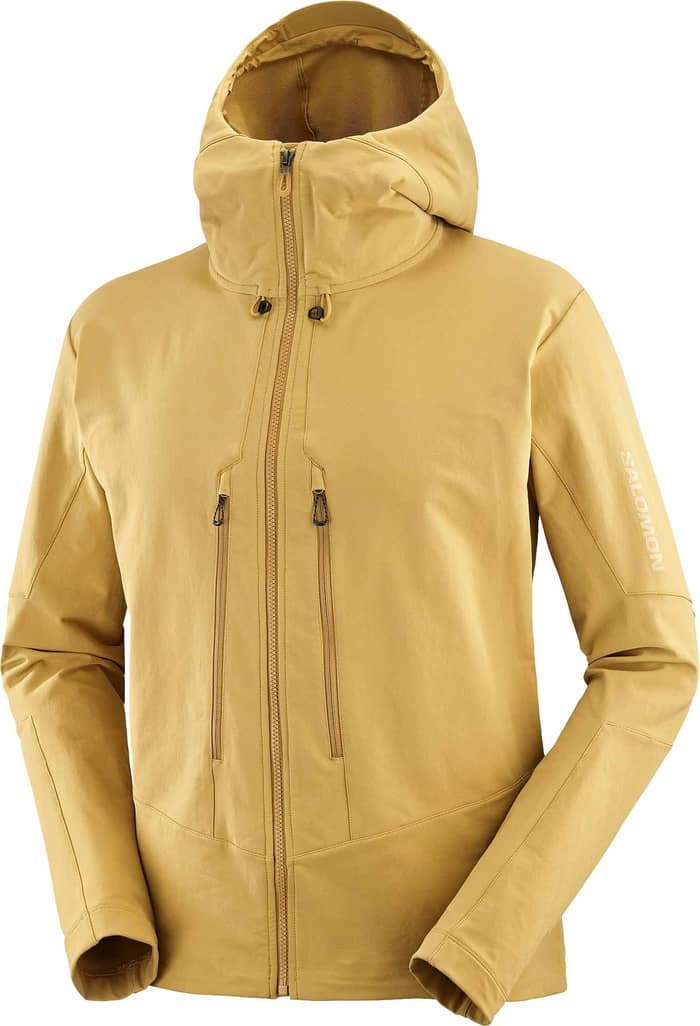 Outpeak Softshell M Apple Cinnamon