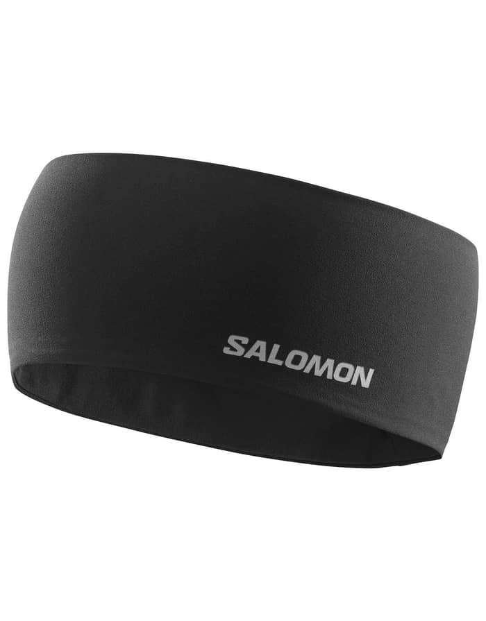 Sense Aero Headband Deep Black