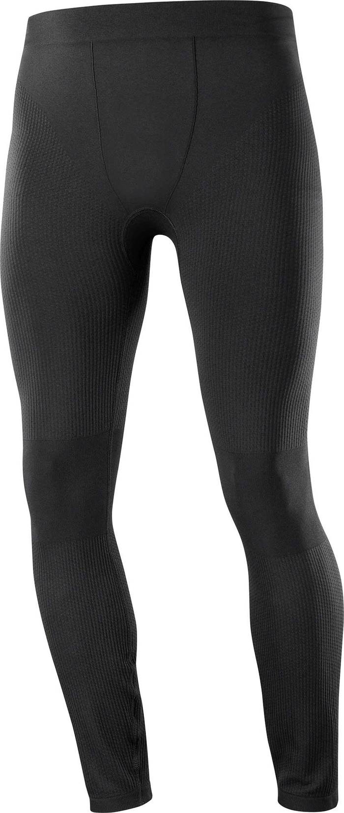 Sntial Warm Tights M Deep Black