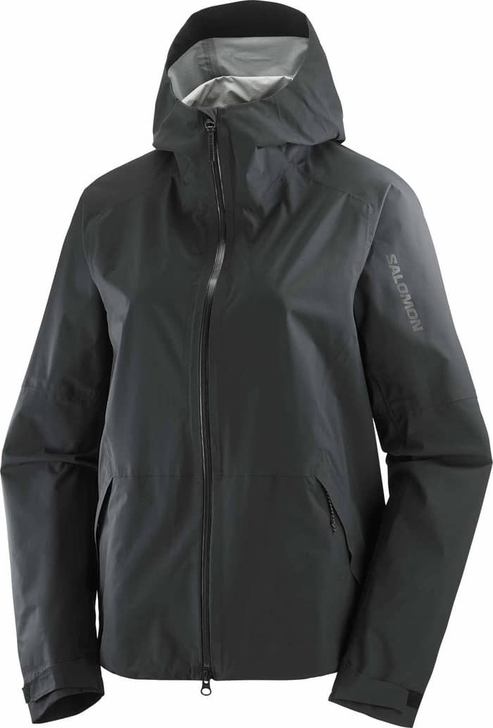 Outerpath 2.5L Jacket W Deep Black