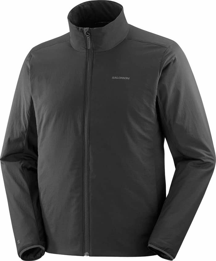 Mountain Flex Jkt M Deep Black