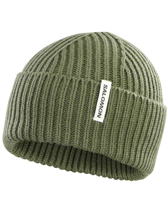 Snowbird Beanie U Grape Leaf