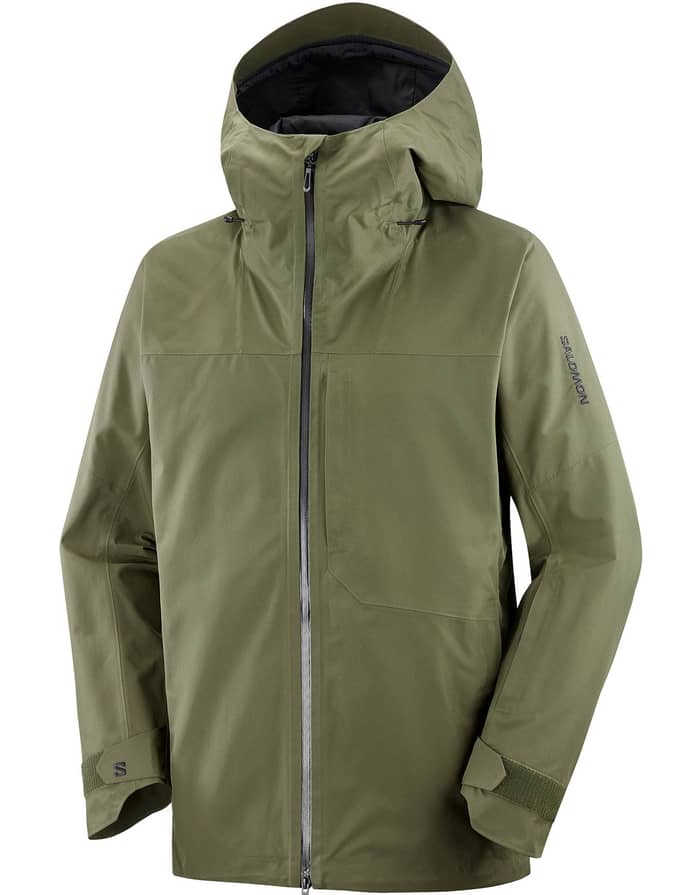 Charger Gtx 2L Jkt M Grape Leaf