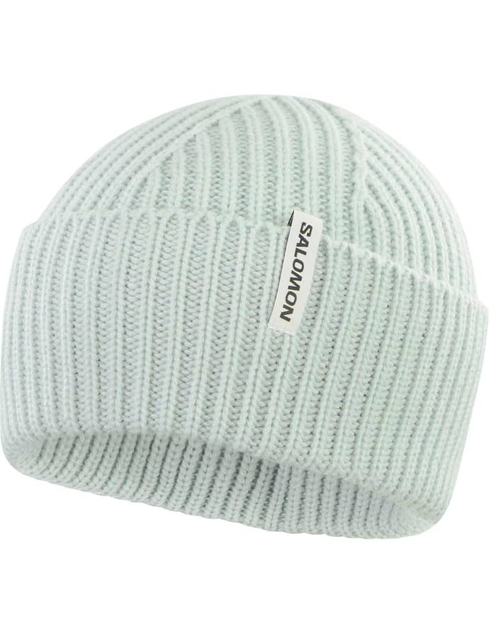 Snowbird Beanie U Misty Blue