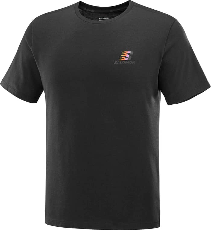 Furious "S" SS Tee M Deep Black
