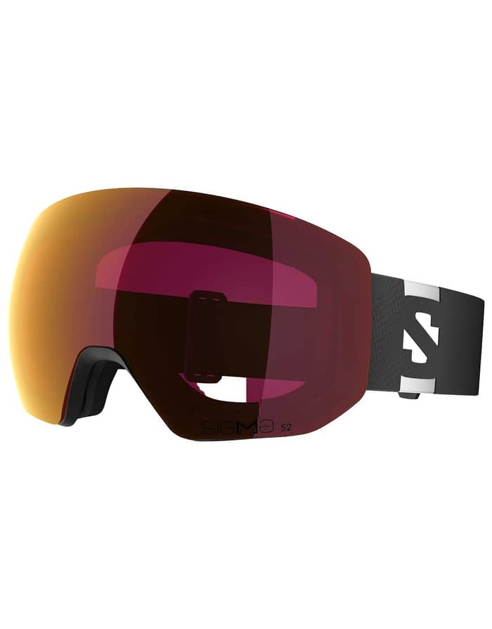 Radium Pro S Sigma Black