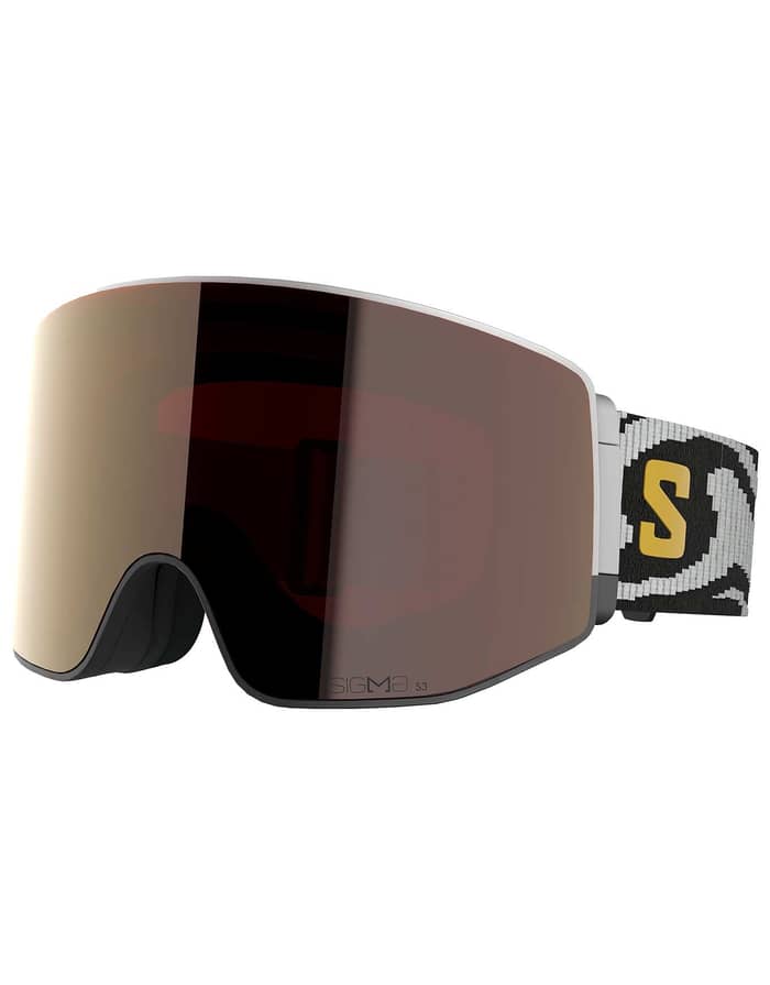 Sentry Prime Sigma Ltd Black/Grey