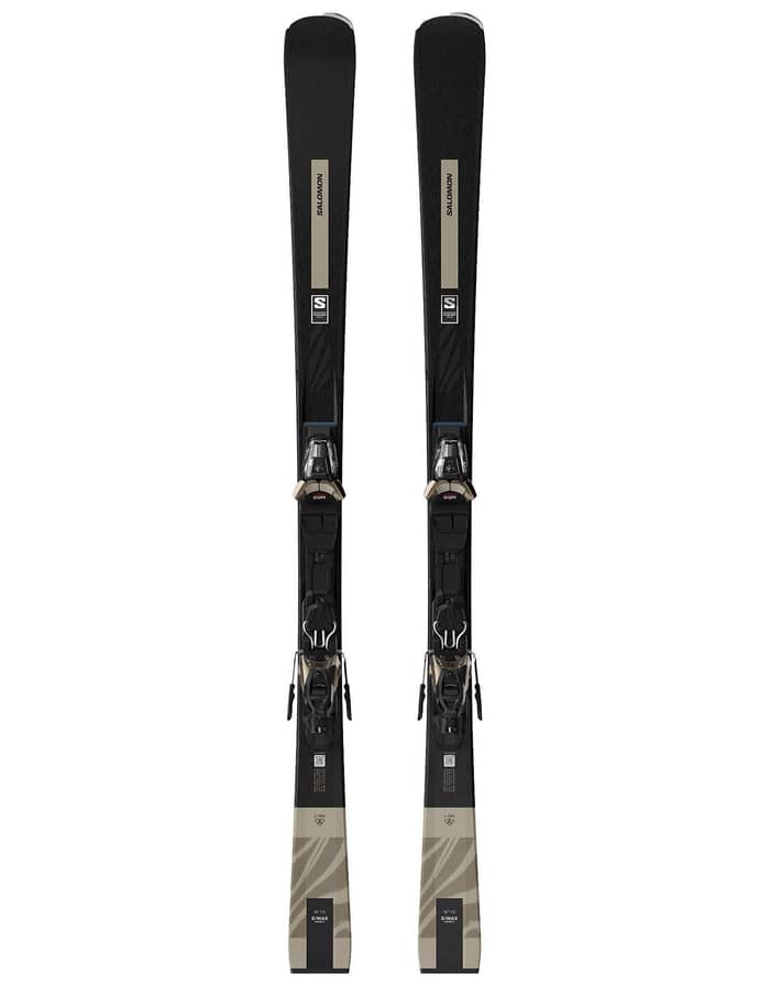 S/Max N°10 + M10 Gw Black/Light Bronze 2025