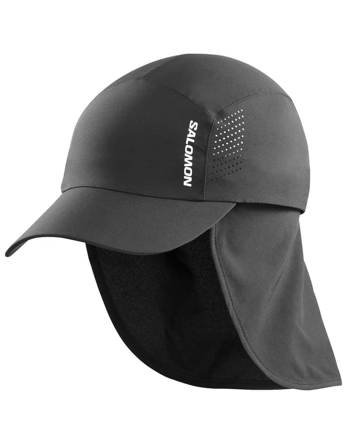 Cross+ Cap Deep Black