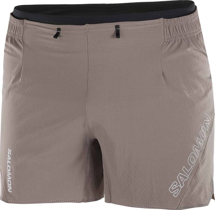 Sense Aero 5'' Shorts M Iron